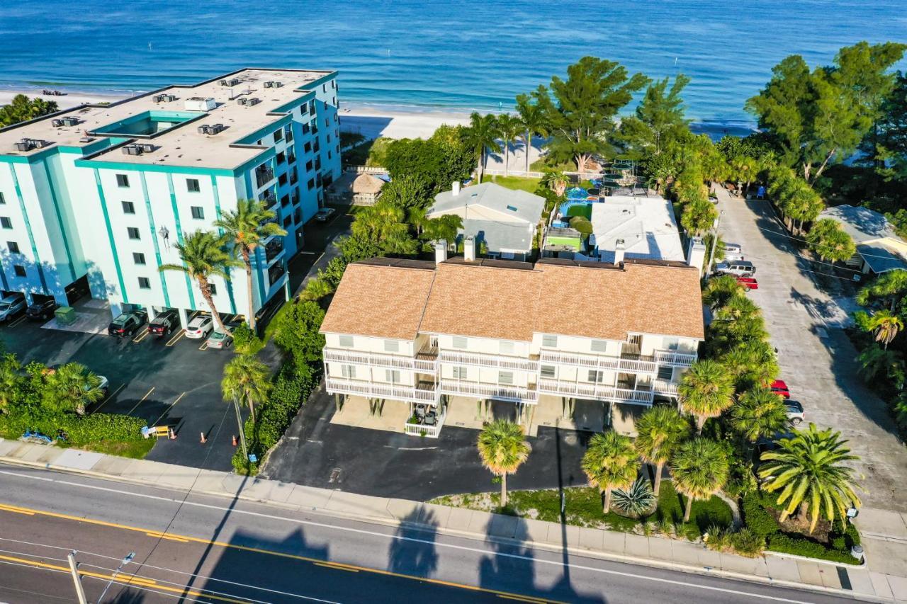100 Steps To Beautiful Indian Rocks Beach, Oceanside, 2 Bedroom Updated Apartamento