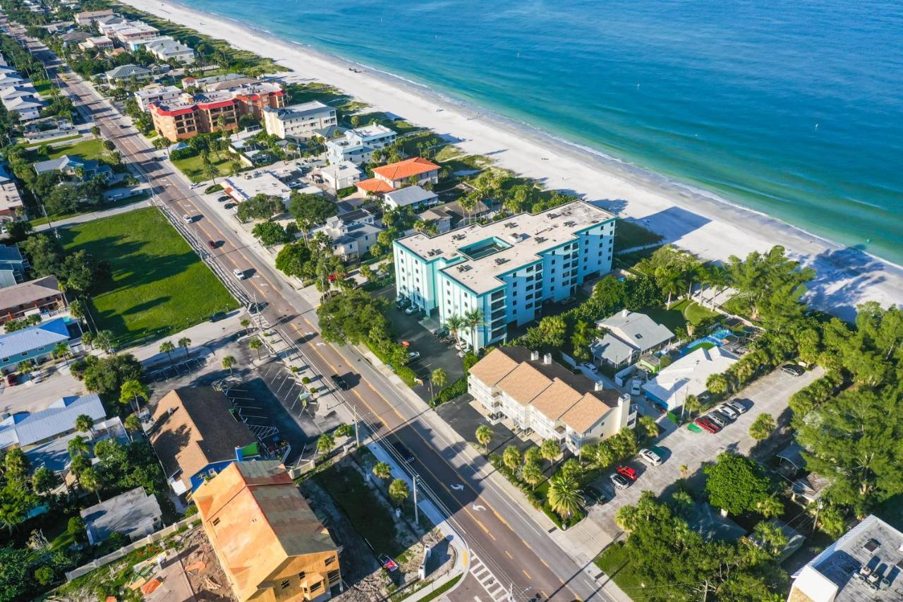 100 Steps To Beautiful Indian Rocks Beach, Oceanside, 2 Bedroom Updated Apartamento